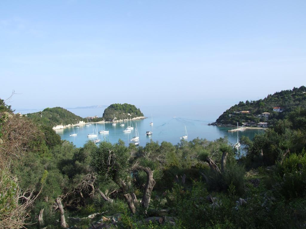 Lovely Lakka  Bagian luar foto